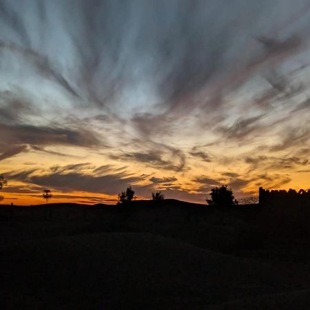 Bed and Breakfast Camp Iguidi Tours M’hamid El Ghizlane Exterior foto