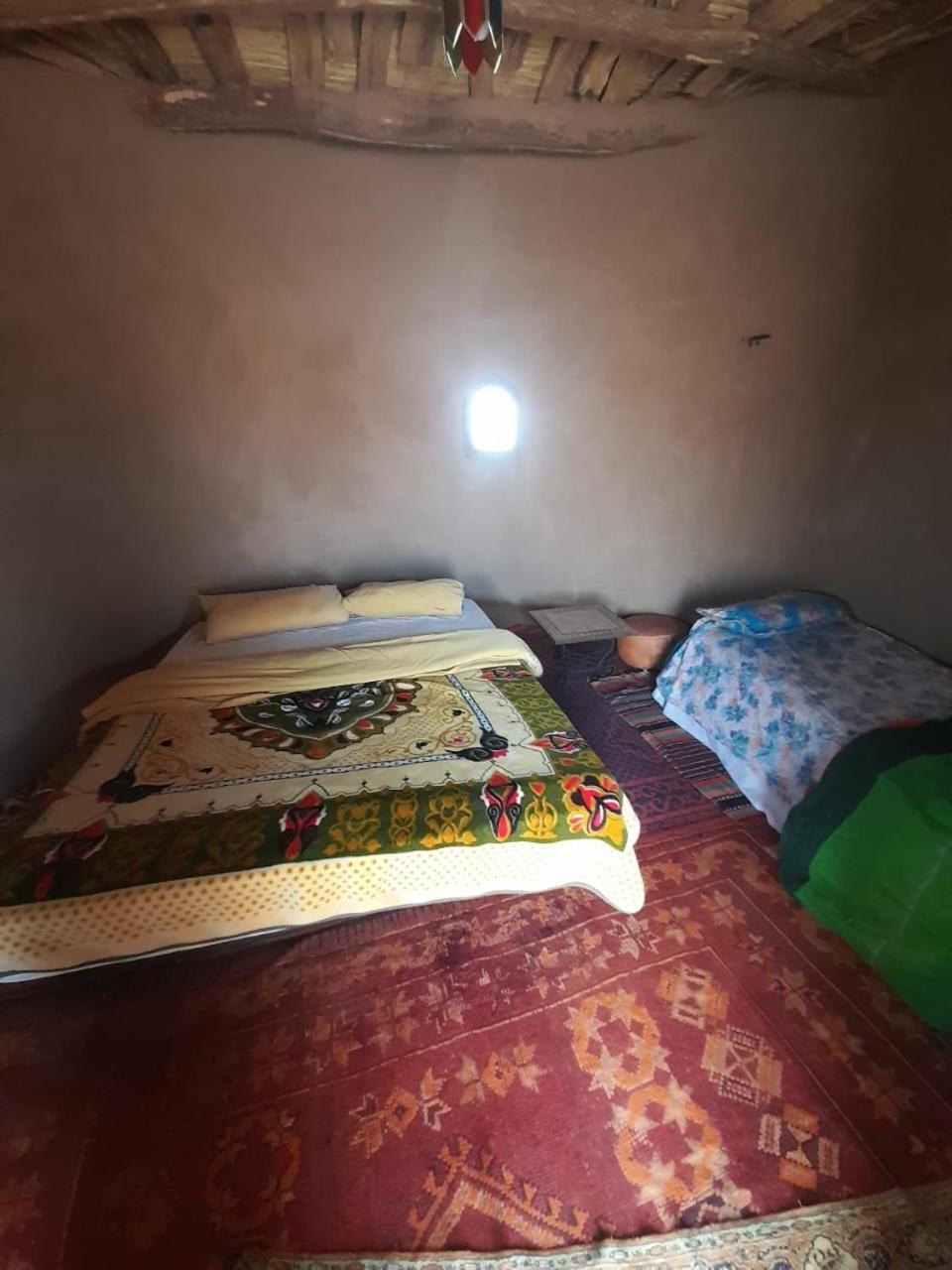 Bed and Breakfast Camp Iguidi Tours M’hamid El Ghizlane Exterior foto