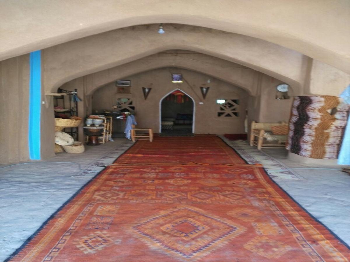 Bed and Breakfast Camp Iguidi Tours M’hamid El Ghizlane Exterior foto