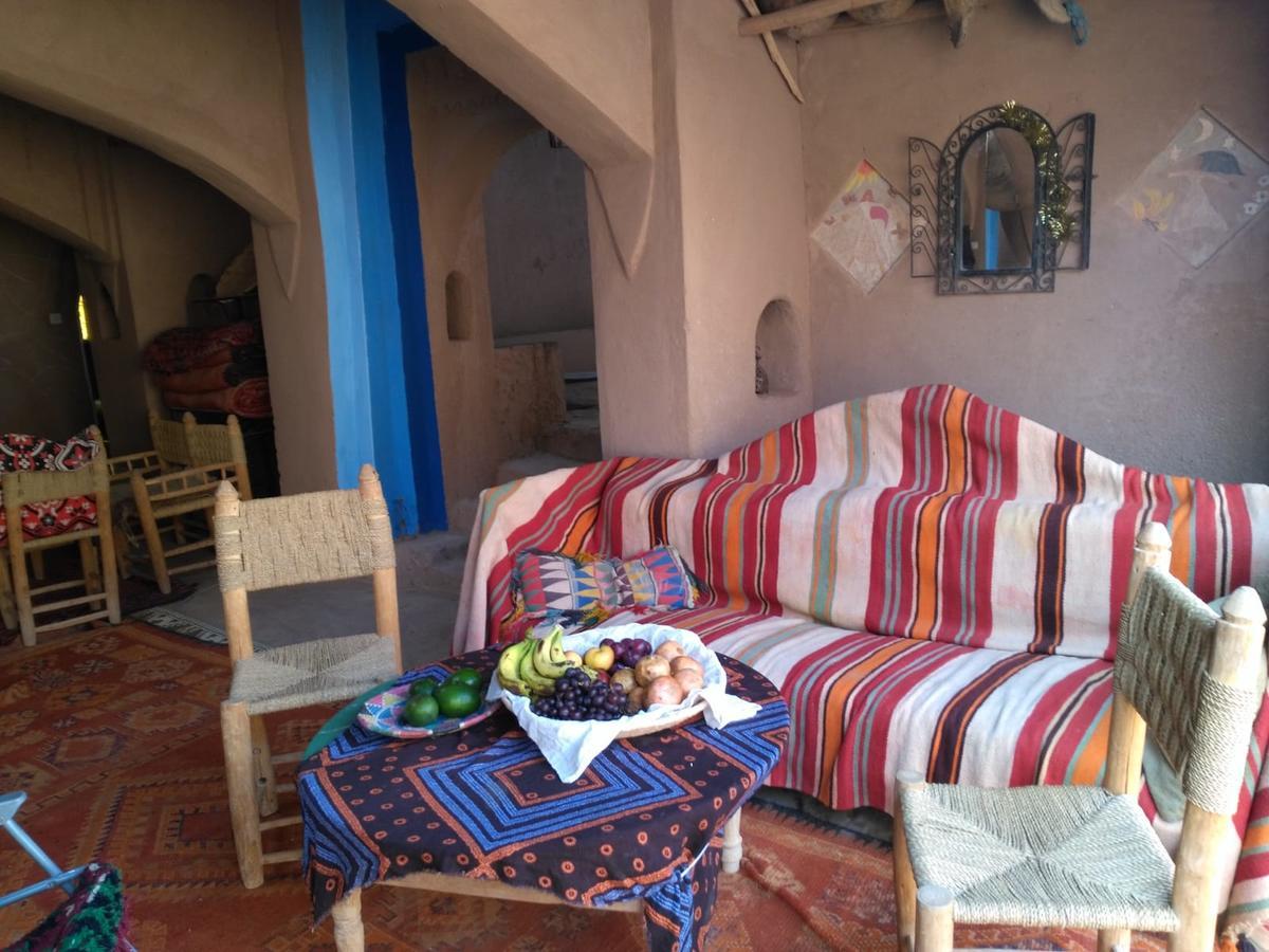 Bed and Breakfast Camp Iguidi Tours M’hamid El Ghizlane Exterior foto