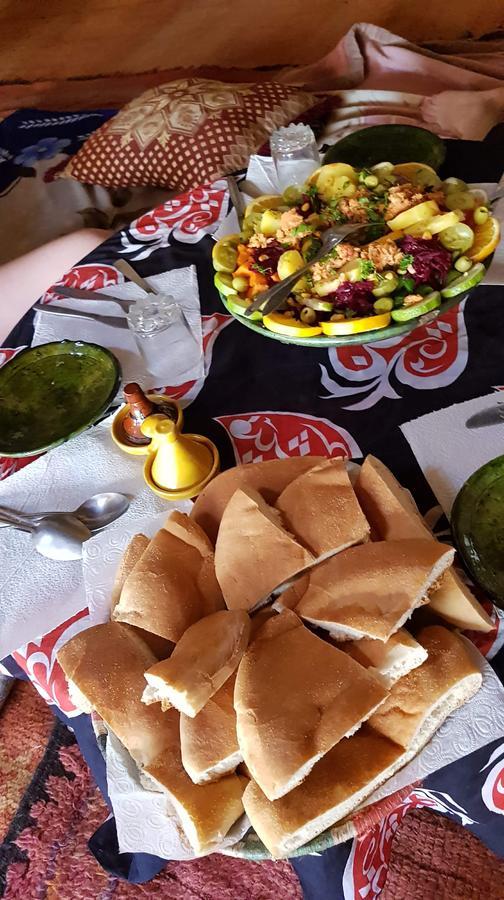 Bed and Breakfast Camp Iguidi Tours M’hamid El Ghizlane Exterior foto