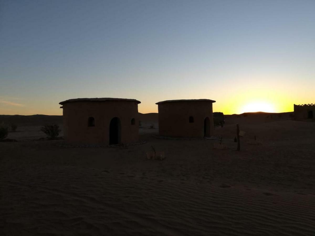Bed and Breakfast Camp Iguidi Tours M’hamid El Ghizlane Exterior foto