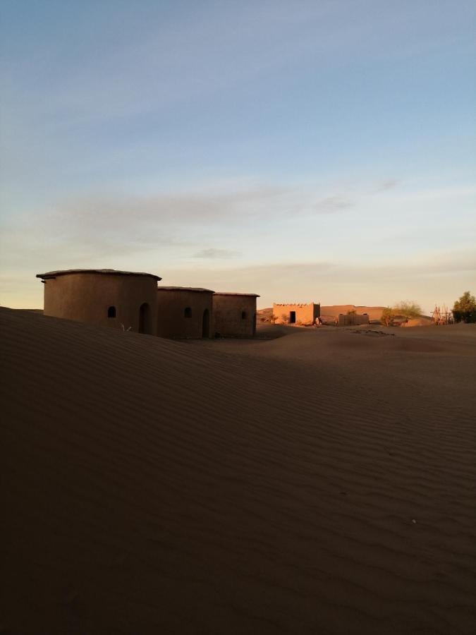 Bed and Breakfast Camp Iguidi Tours M’hamid El Ghizlane Exterior foto